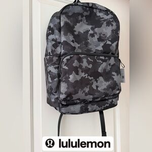 lululemon backpack brand new with tags